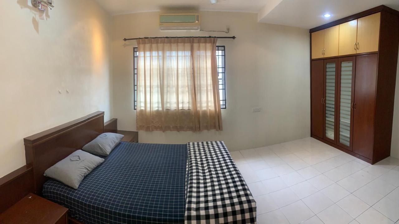 Awani Homestay Seberang Jaya Permatang Janggus Exterior foto